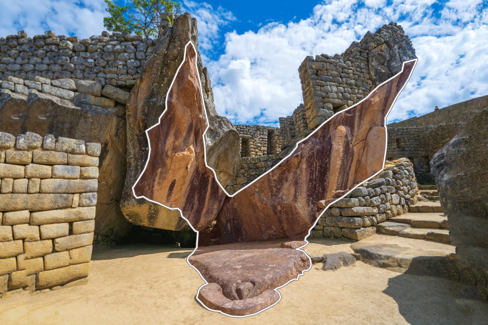 Temple of the Condor