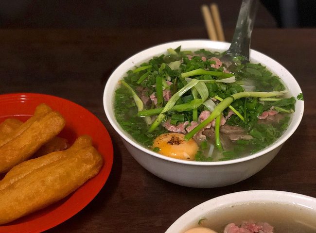 Phở Gia Truyền Bát Đàn Hanoi