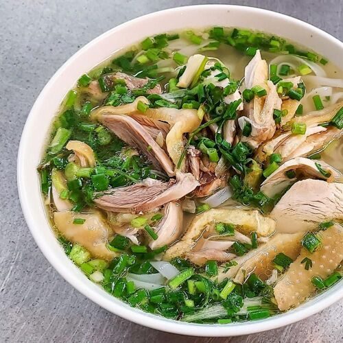 Phở Gà Nguyệt Hanoi
