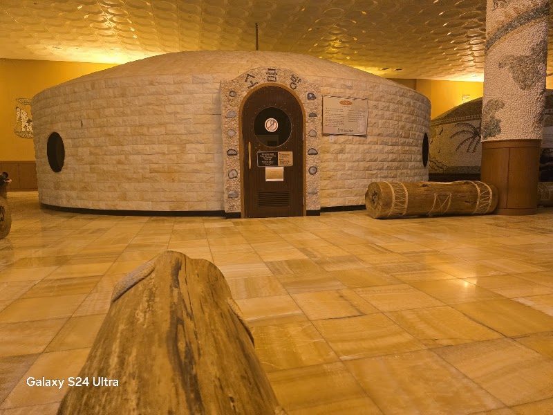 Jeju Sauna