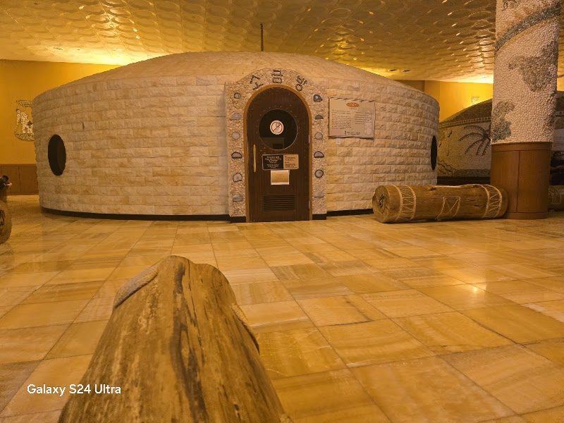 Jeju Sauna