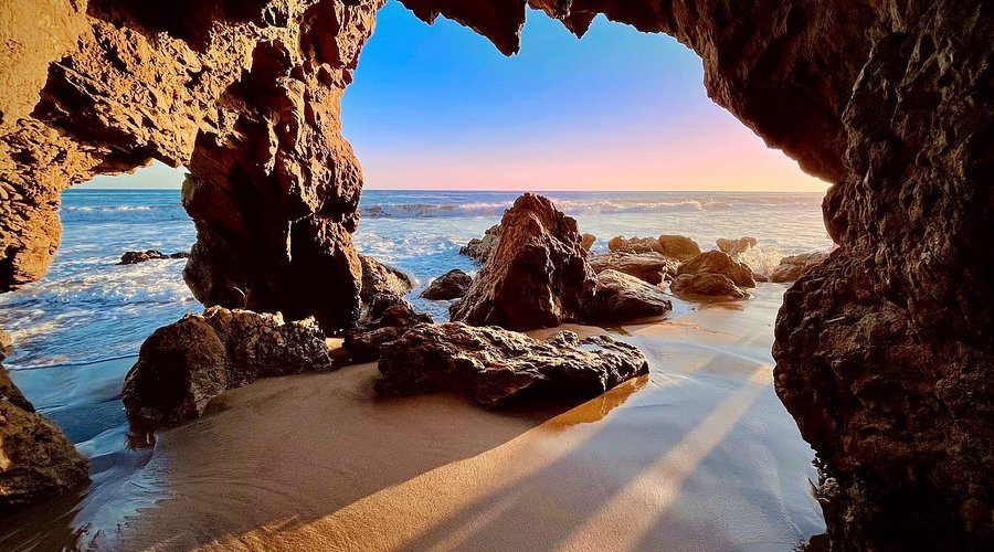 El Matador State Beach Malibu