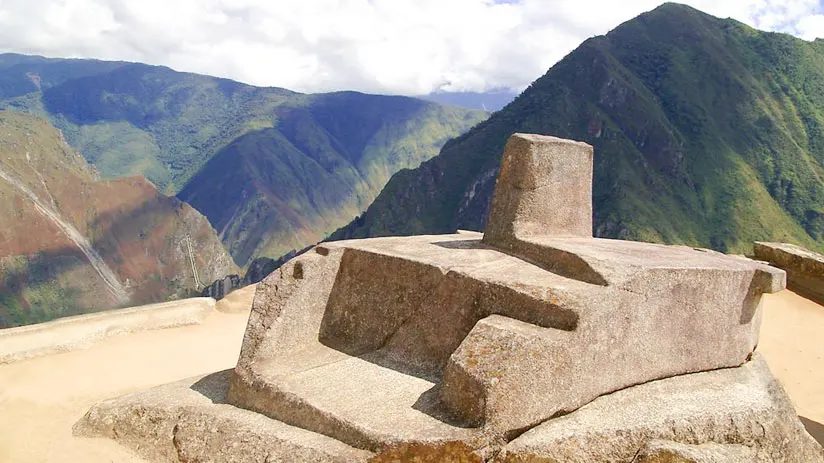 Intihuatana Stone