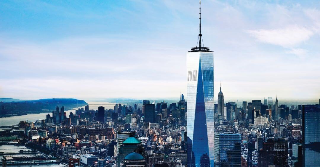 One World Trade Center observatory New York