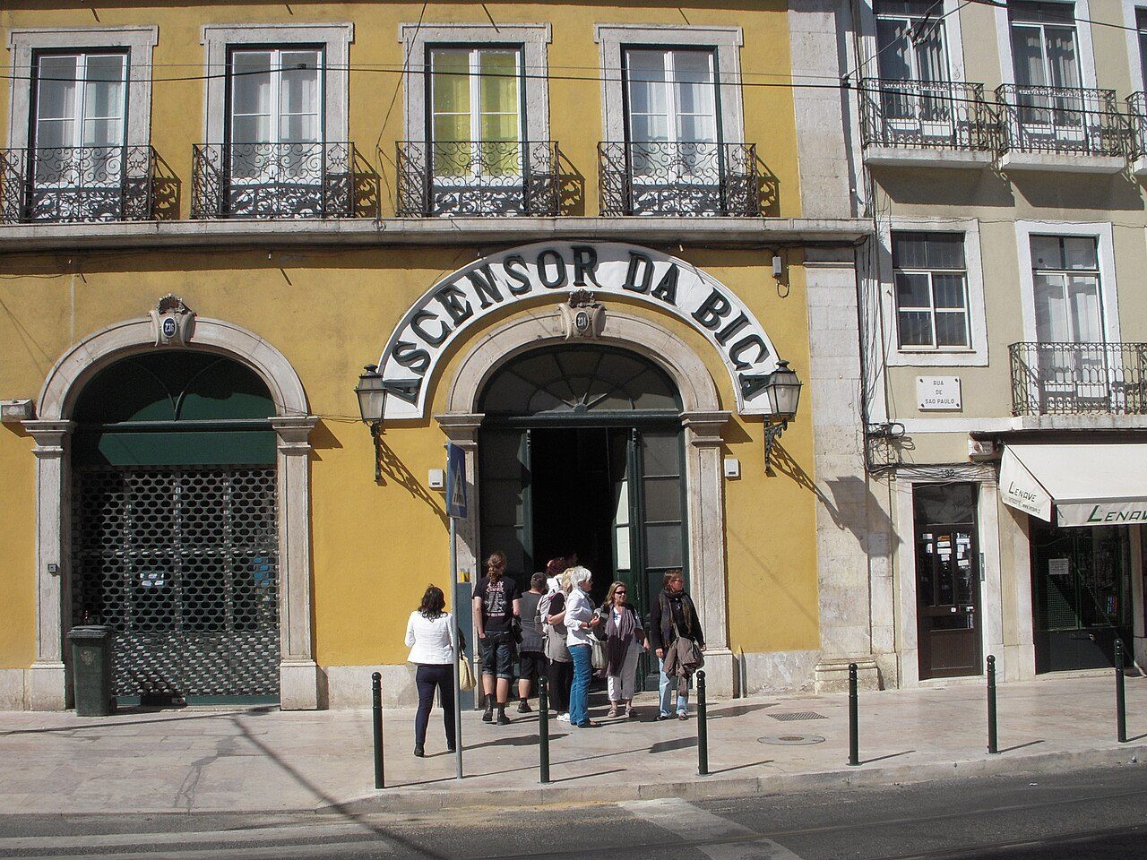Ascensor da Bica