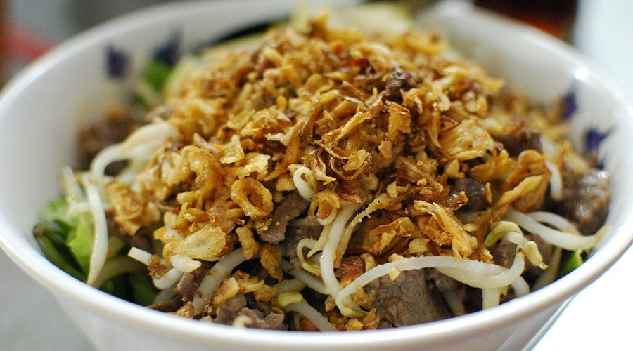 Bún Bò Nam Bộ Bách Phương Hanoi