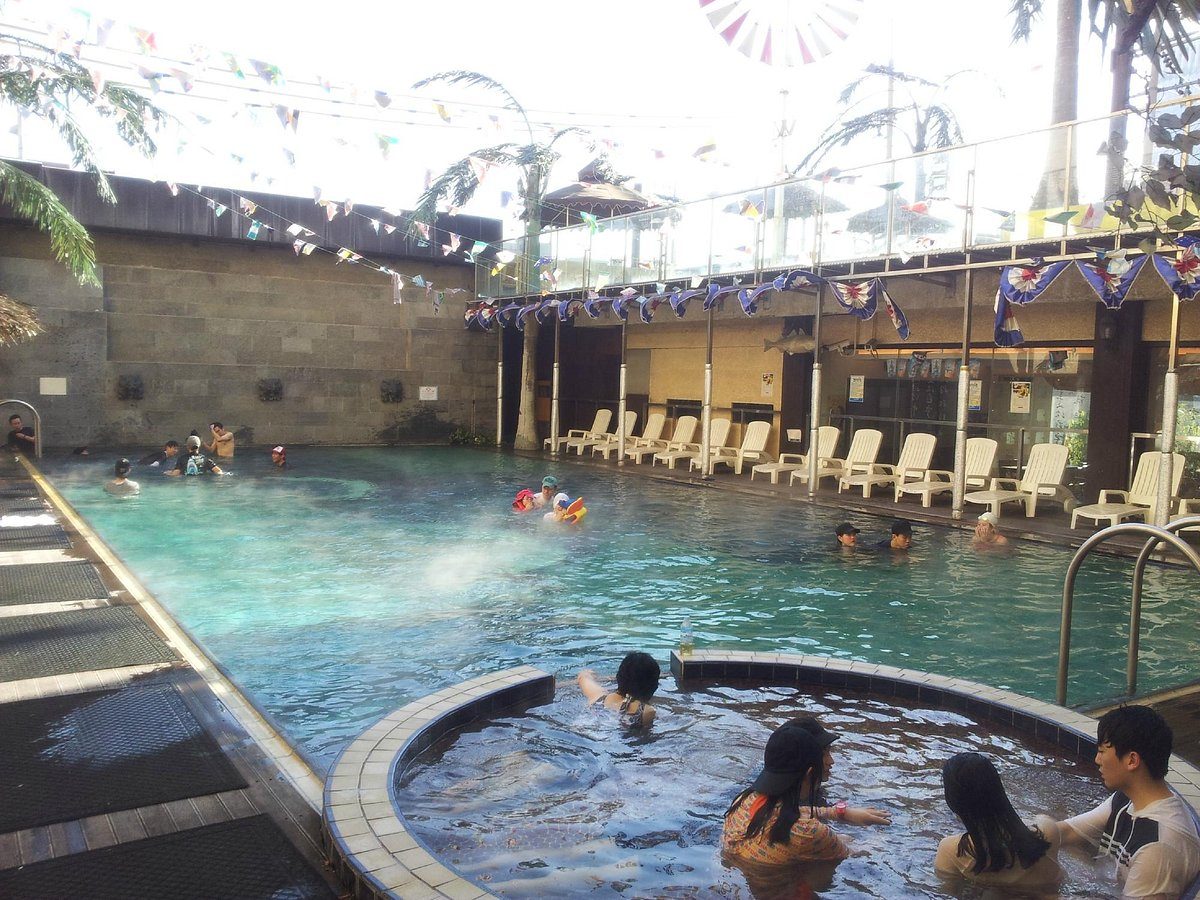 Dragon Hill Spa Seoul jjimjilbang
