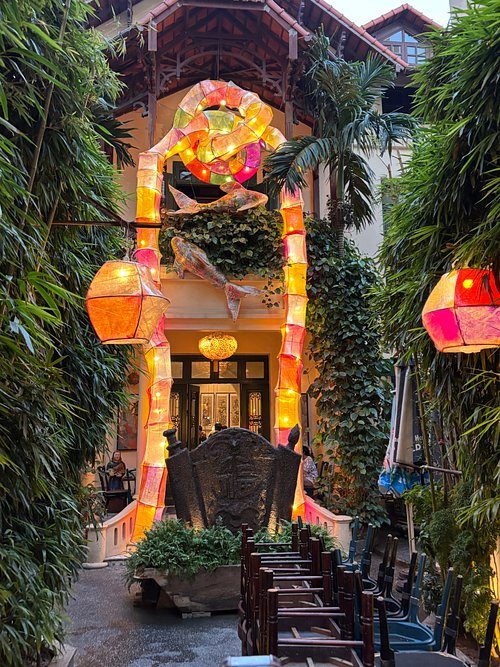 Chả Cá Thăng Long Hanoi