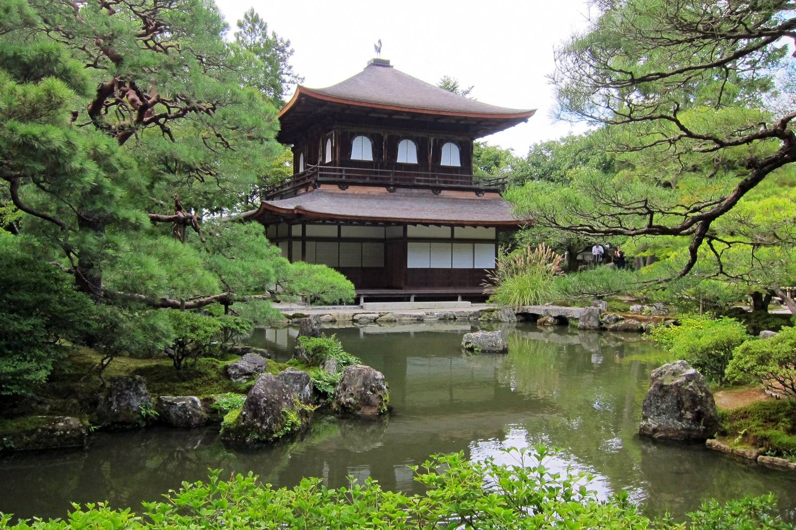 Ginkaku-ji & the Philosopher's Path
