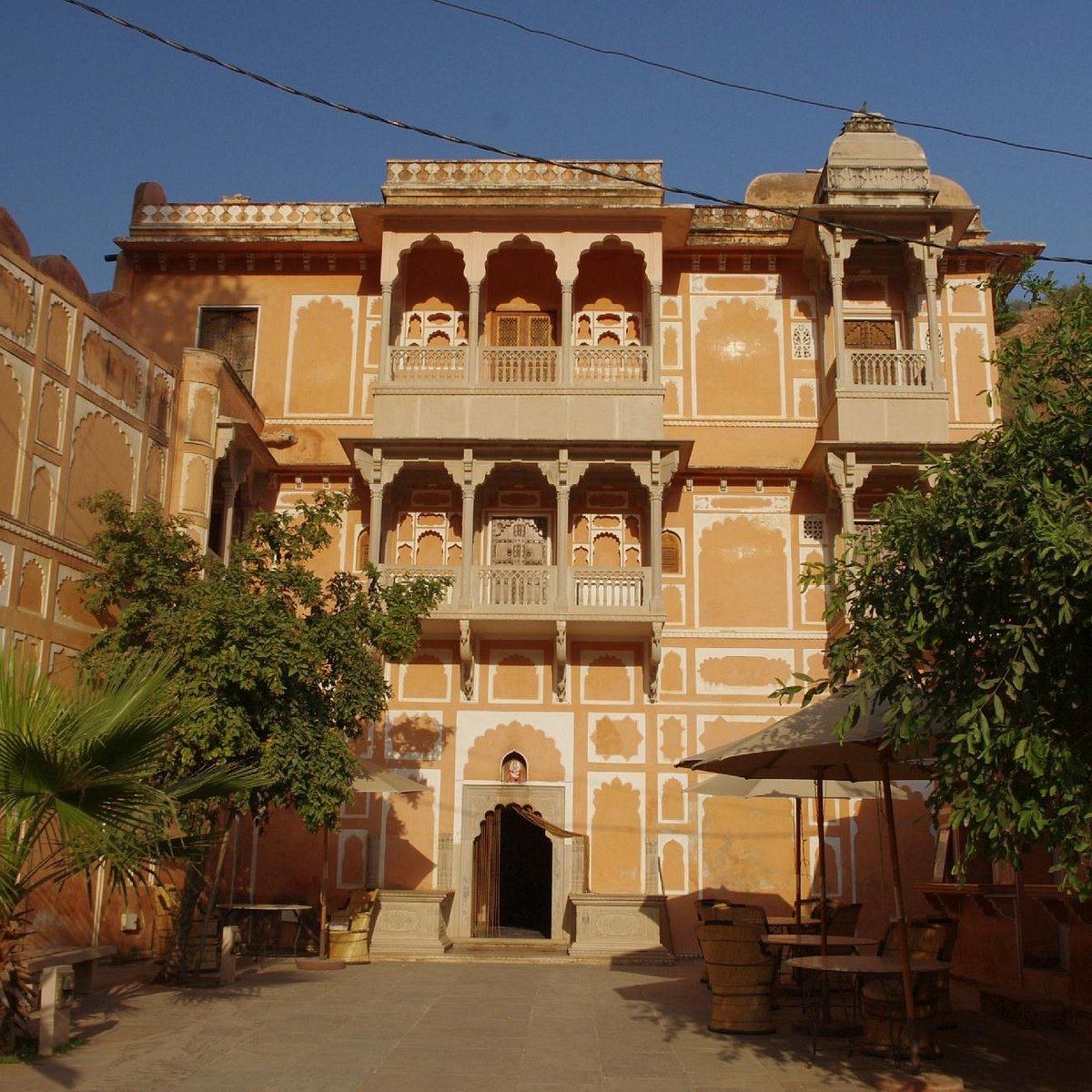 Anokhi Museum of Hand Printing Amber Jaipur haveli block printing