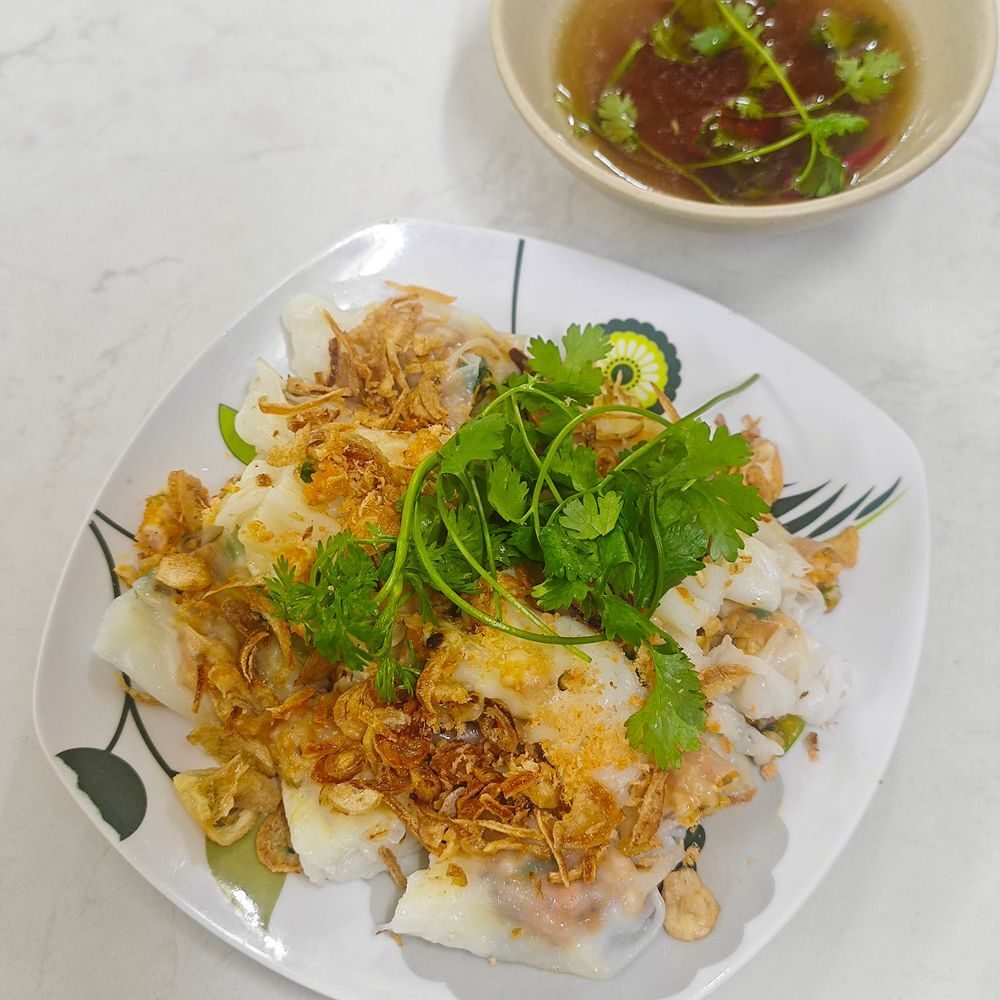 Bánh Cuốn Gia Truyền Thanh Vân Hanoi
