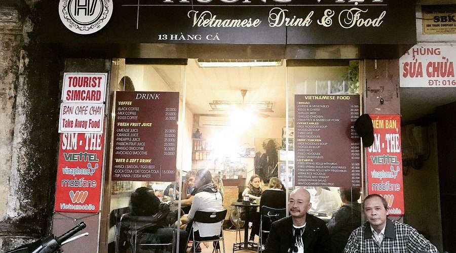 Hương Việt Hanoi