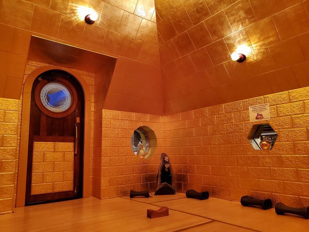 King Spa Sauna Chicago Niles
