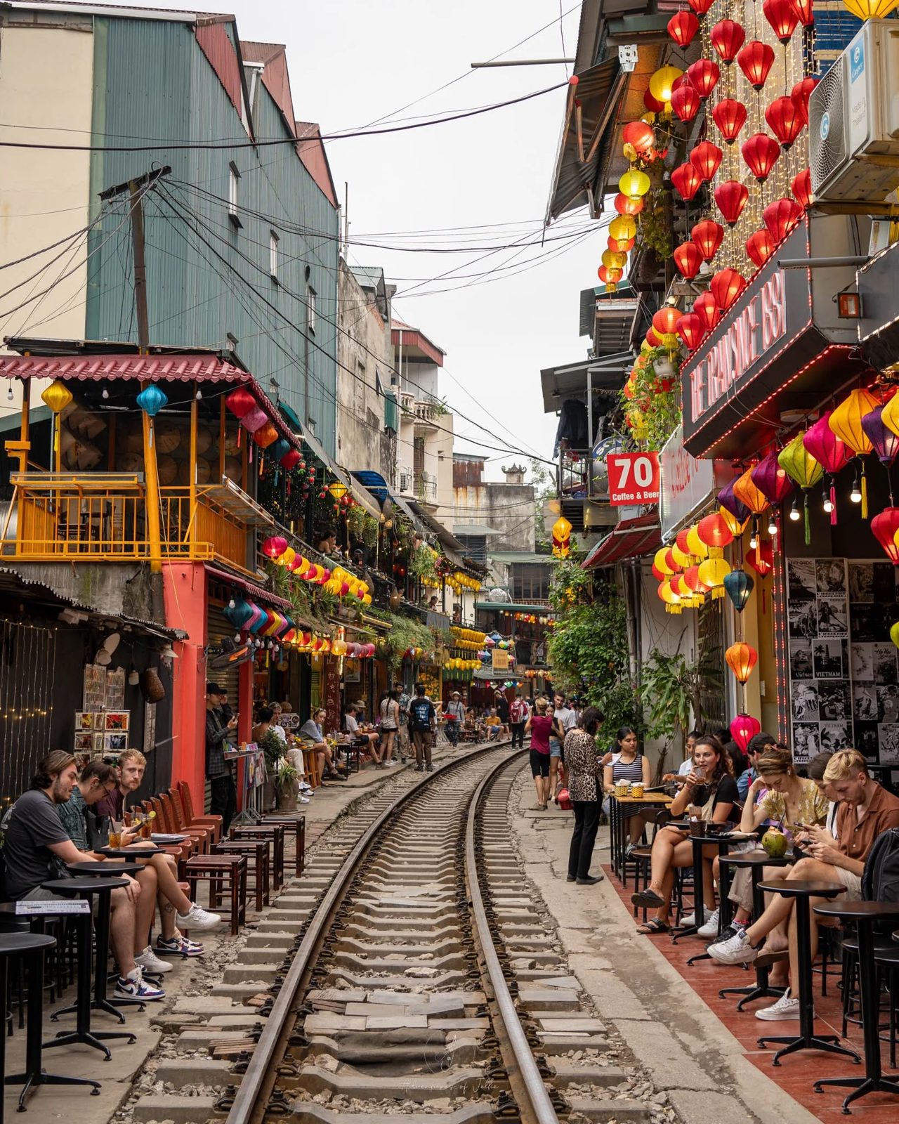 Old Quarter Hanoi