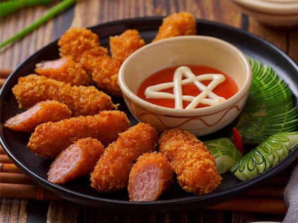 Nem Chua Rán Hanoi