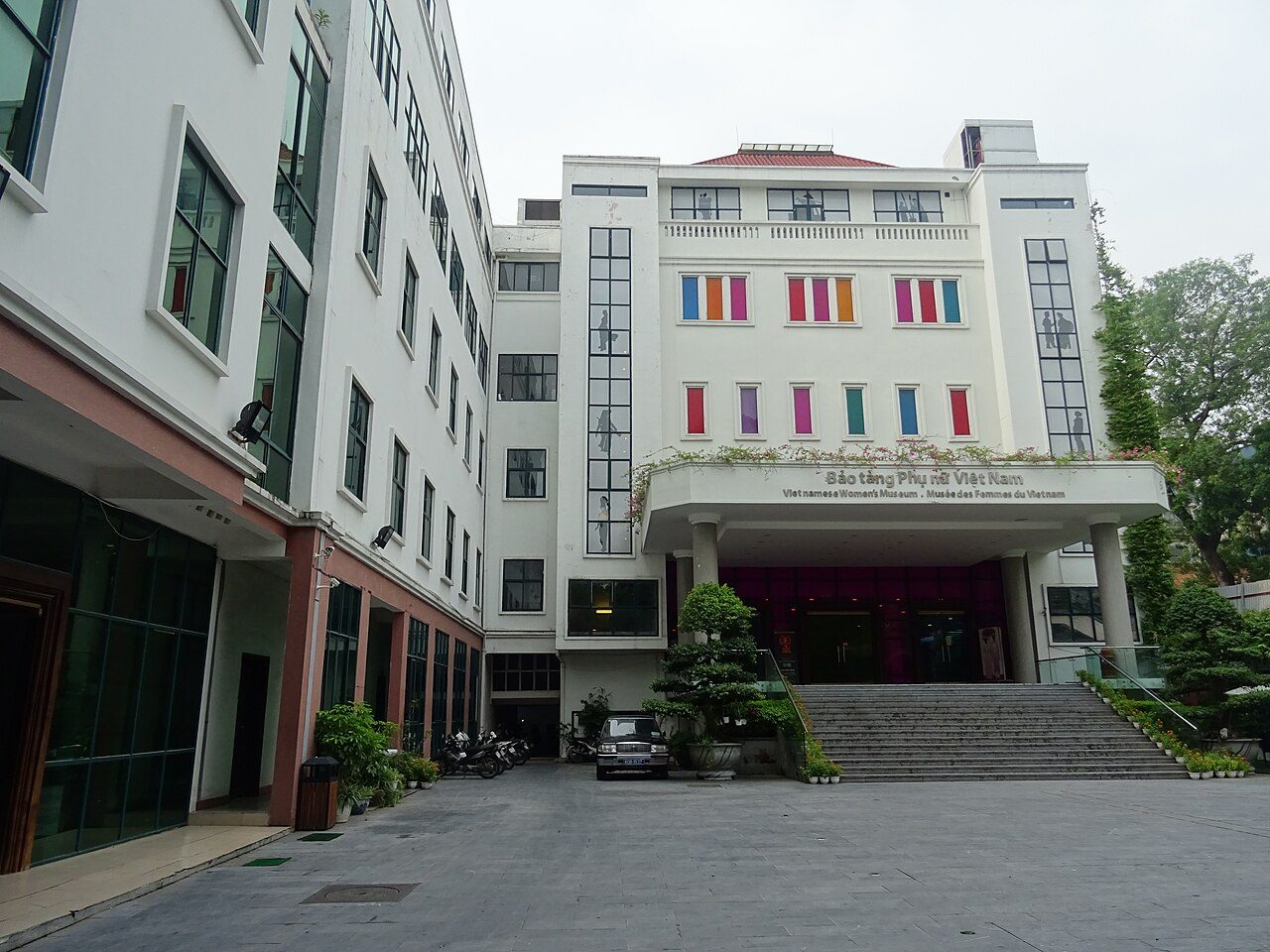 Vietnamese Women's Museum