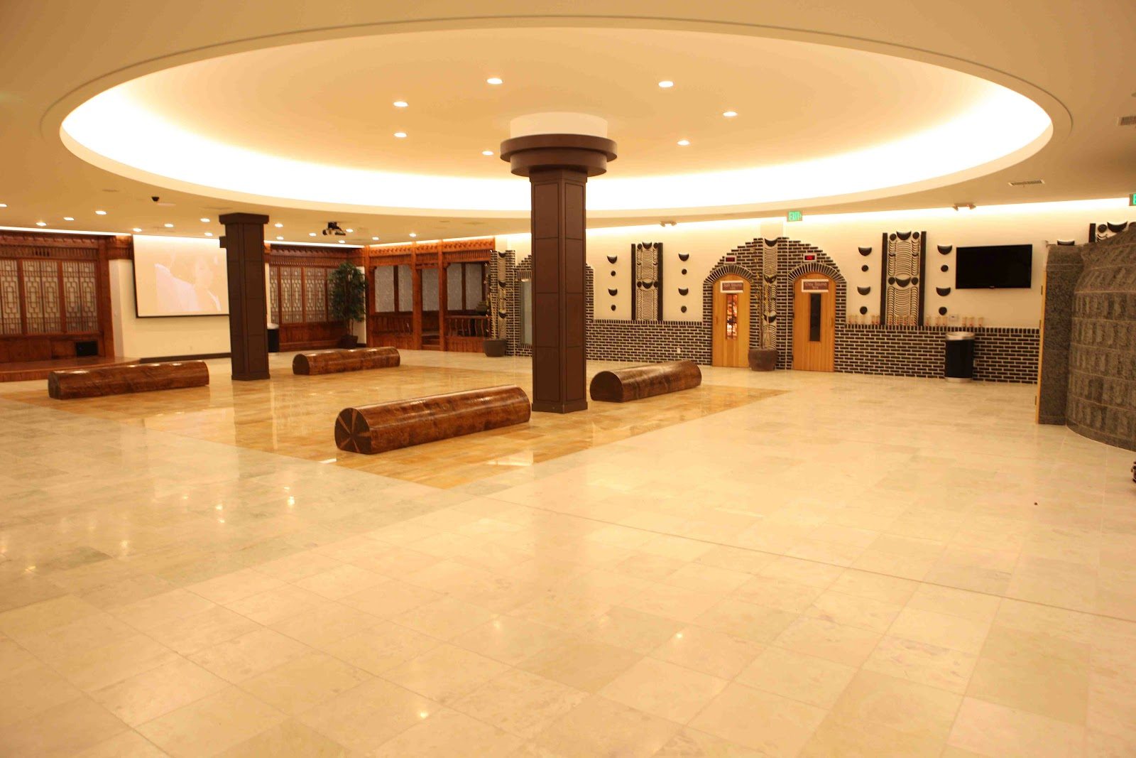 Wi Spa Koreatown Los Angeles