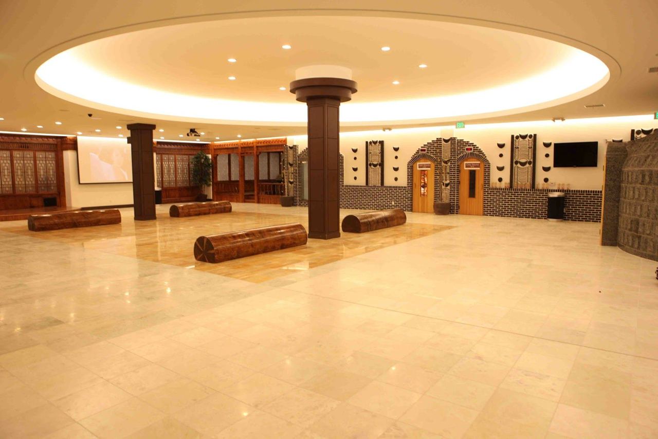 Wi Spa Koreatown Los Angeles