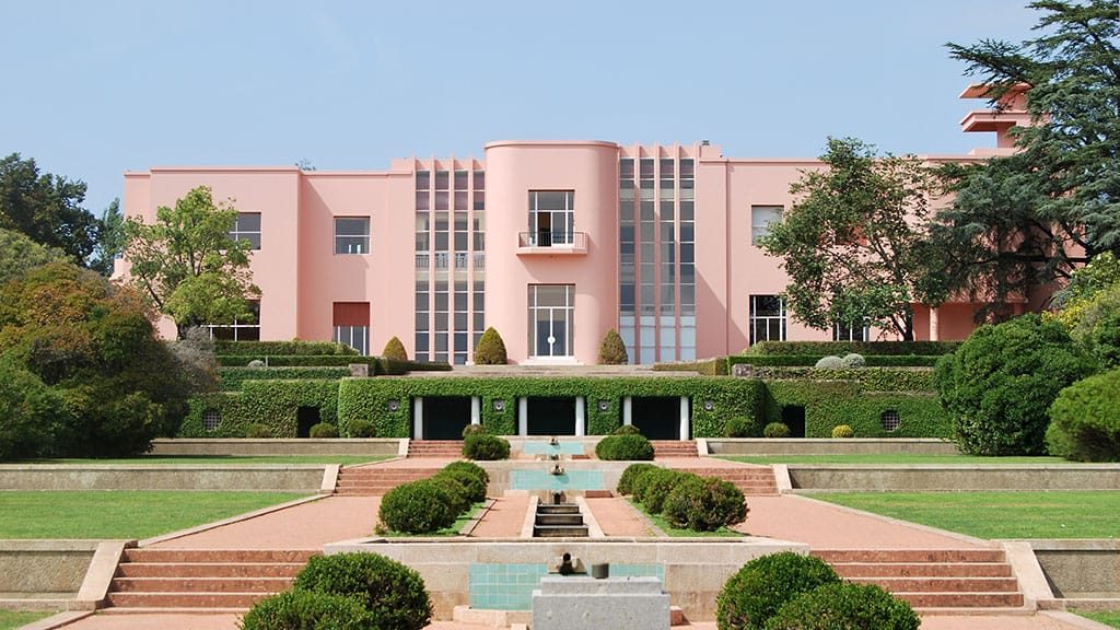Serralves Porto museum