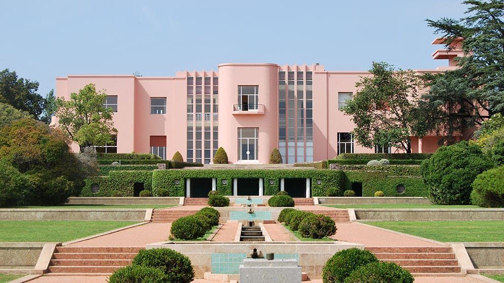 Serralves Porto museum