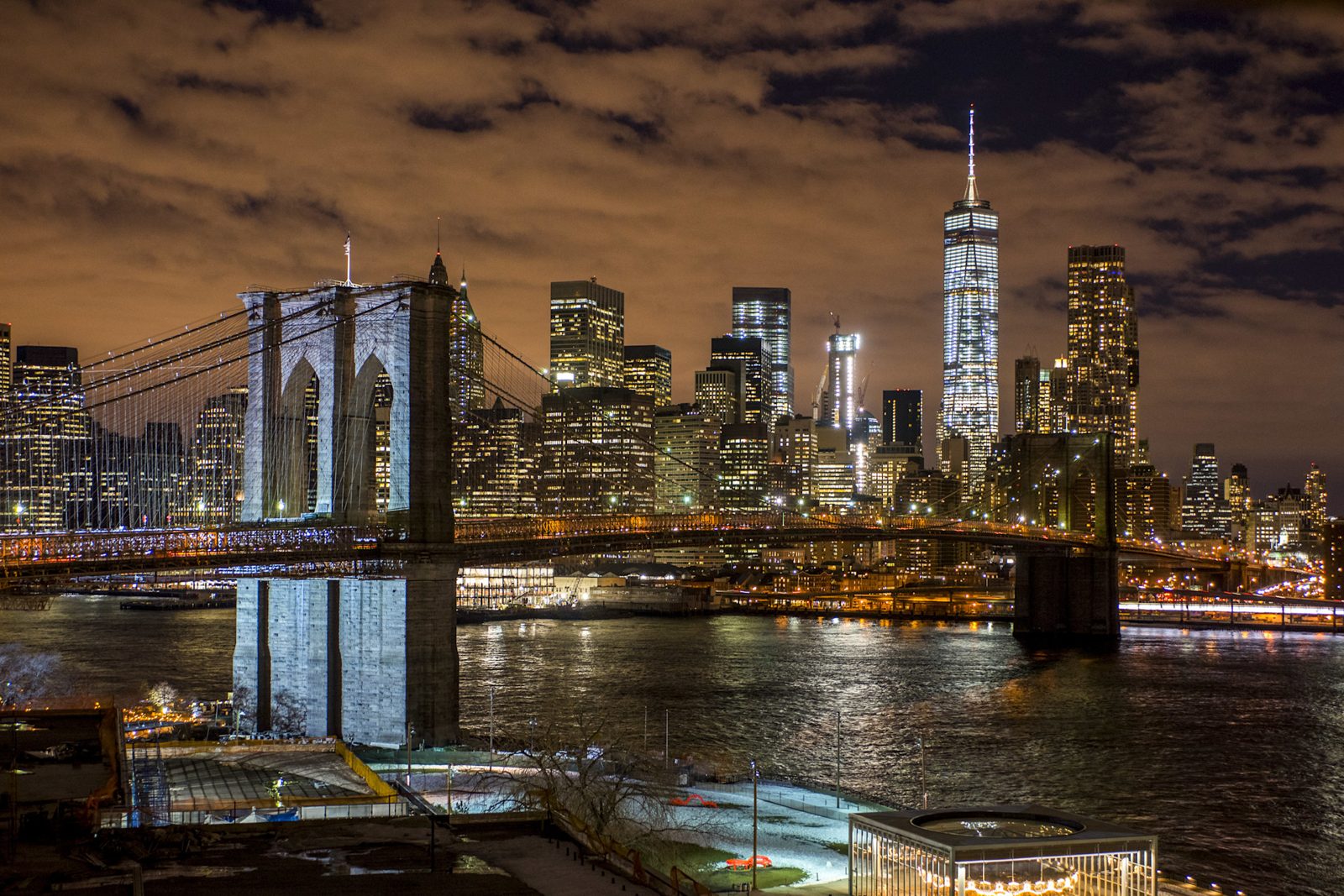 Brooklyn Bridge New York